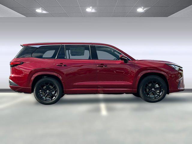 new 2026 Lexus TX 350 car, priced at $64,364