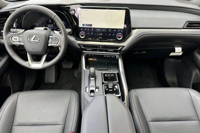 new 2026 Lexus TX 350 car, priced at $64,364