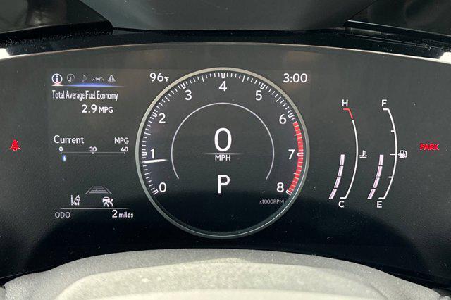 new 2026 Lexus NX 350 car, priced at $52,000