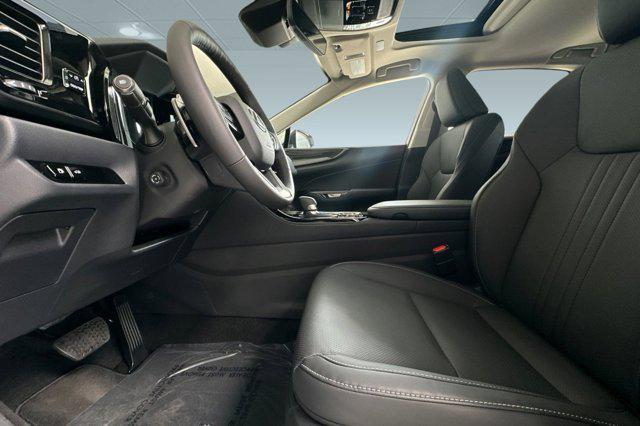 new 2026 Lexus NX 350 car, priced at $52,000