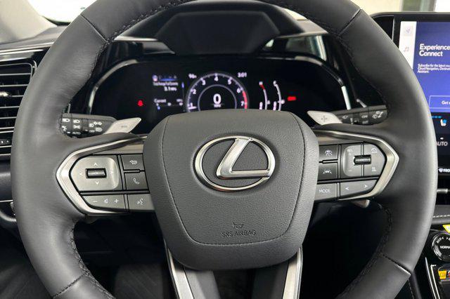 new 2026 Lexus NX 350 car, priced at $52,000