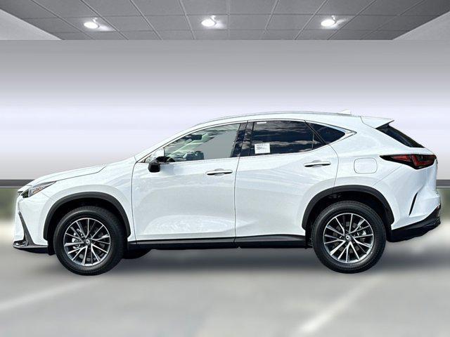 new 2026 Lexus NX 350 car, priced at $52,000