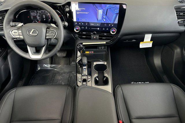 new 2026 Lexus NX 350 car, priced at $52,000