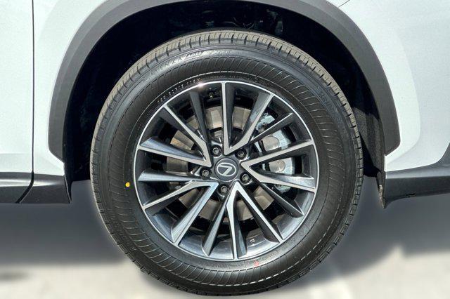 new 2026 Lexus NX 350 car, priced at $52,000