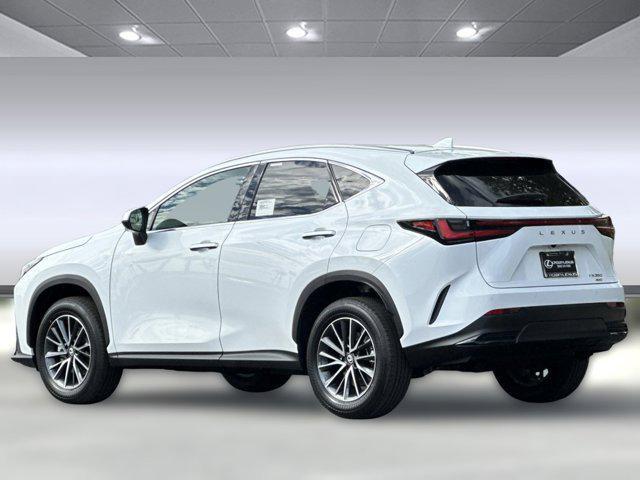 new 2026 Lexus NX 350 car, priced at $52,000