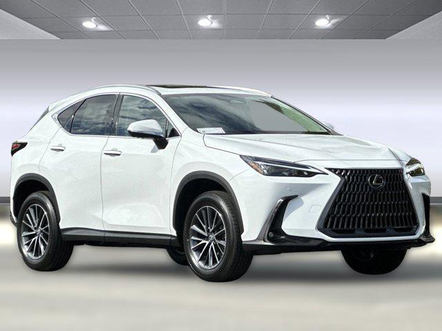 new 2026 Lexus NX 350 car, priced at $52,000
