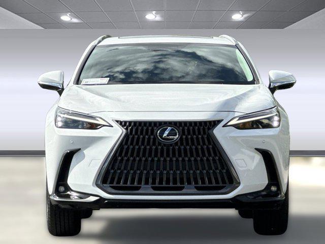 new 2026 Lexus NX 350 car, priced at $52,000