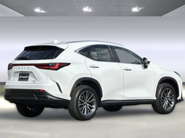 new 2026 Lexus NX 350 car, priced at $52,000