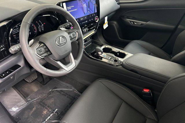 new 2026 Lexus NX 350 car, priced at $52,000