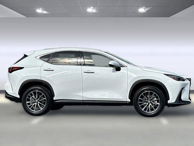 new 2026 Lexus NX 350 car, priced at $52,000