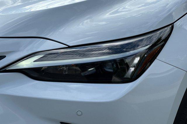 new 2026 Lexus NX 350 car, priced at $52,000