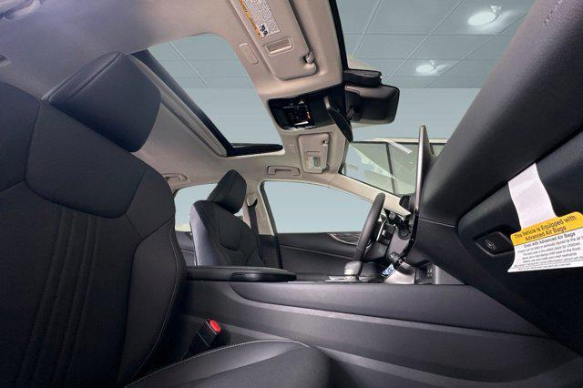 new 2026 Lexus NX 350 car, priced at $52,000