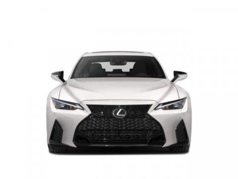 new 2023 Lexus IS 350 car, priced at $50,335