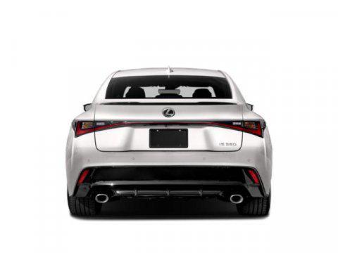 new 2023 Lexus IS 350 car, priced at $50,335