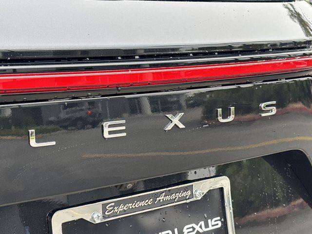 new 2025 Lexus NX 350h car, priced at $52,240