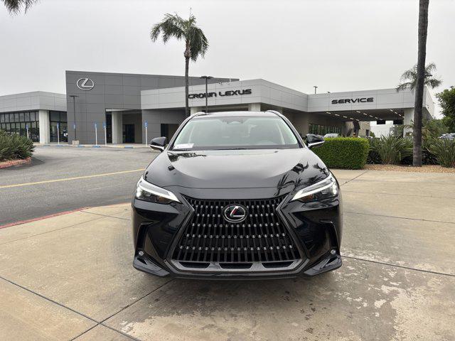 new 2025 Lexus NX 350h car, priced at $52,240