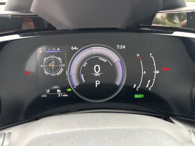 new 2025 Lexus NX 350h car, priced at $52,240