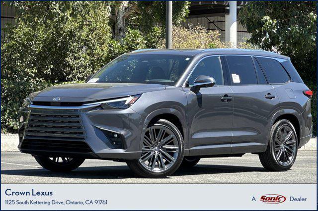 new 2025 Lexus TX 350 car, priced at $71,829