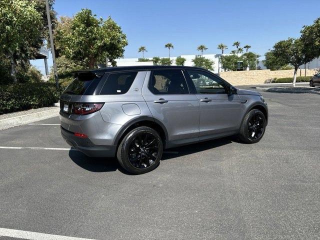 used 2020 Land Rover Discovery Sport car, priced at $24,998