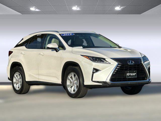 used 2016 Lexus RX 350 car, priced at $20,999
