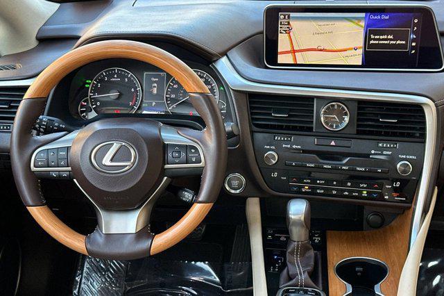 used 2016 Lexus RX 350 car, priced at $20,999