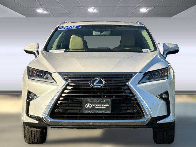 used 2016 Lexus RX 350 car, priced at $20,999