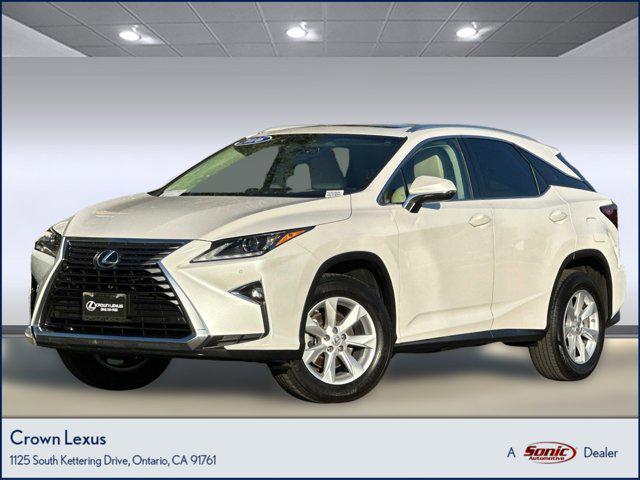 used 2016 Lexus RX 350 car, priced at $20,999