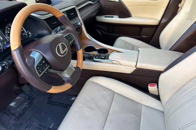 used 2016 Lexus RX 350 car, priced at $20,999
