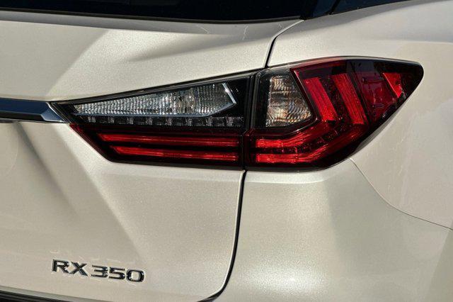 used 2016 Lexus RX 350 car, priced at $20,999