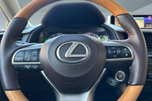 used 2016 Lexus RX 350 car, priced at $20,999