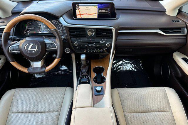 used 2016 Lexus RX 350 car, priced at $20,999