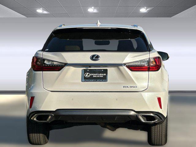 used 2016 Lexus RX 350 car, priced at $20,999