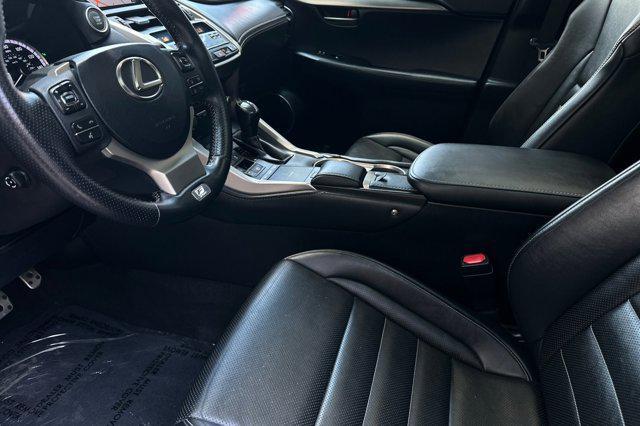 used 2019 Lexus NX 300 car, priced at $25,999