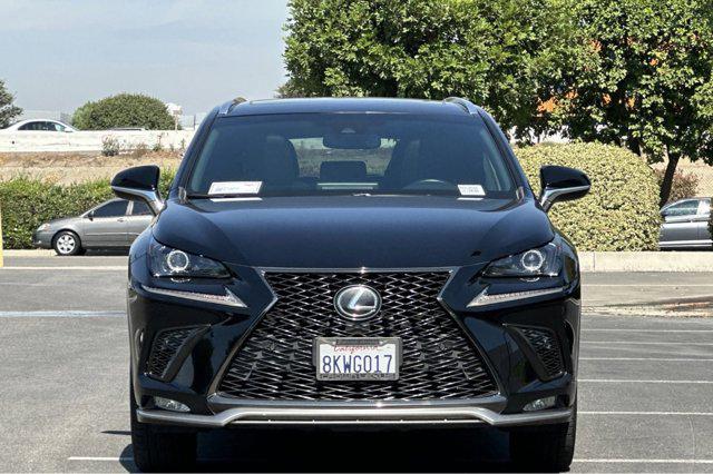 used 2019 Lexus NX 300 car, priced at $25,999
