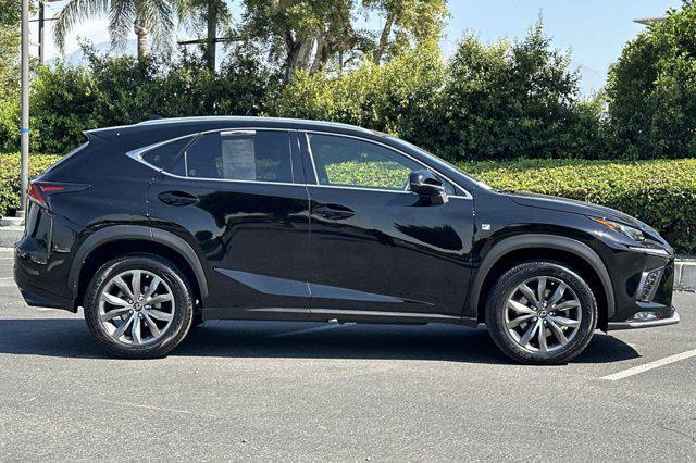 used 2019 Lexus NX 300 car, priced at $25,999