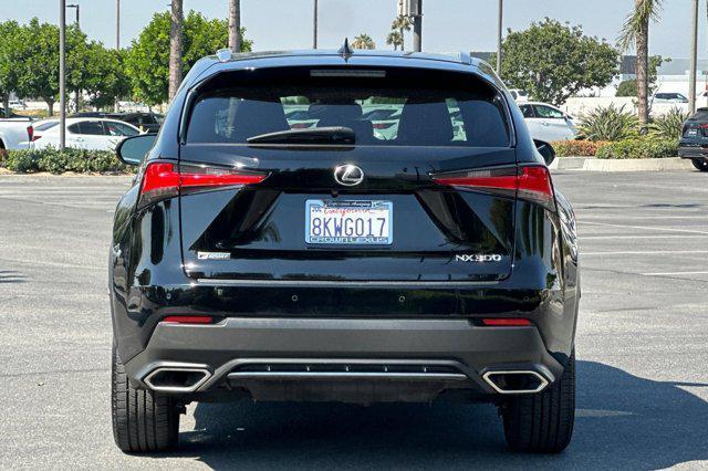 used 2019 Lexus NX 300 car, priced at $25,999