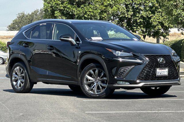 used 2019 Lexus NX 300 car, priced at $25,999