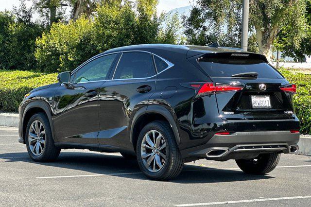 used 2019 Lexus NX 300 car, priced at $25,999