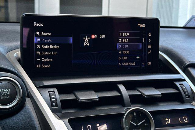 used 2019 Lexus NX 300 car, priced at $25,999