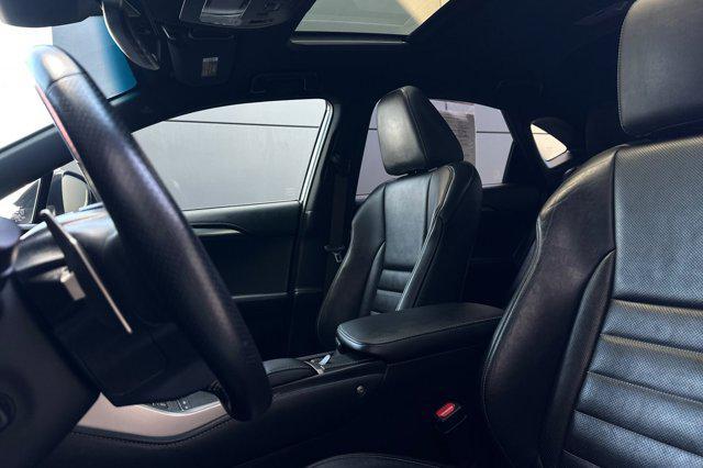 used 2019 Lexus NX 300 car, priced at $25,999