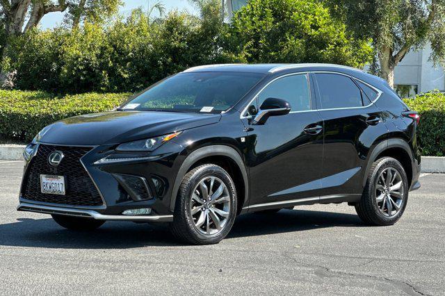 used 2019 Lexus NX 300 car, priced at $25,999