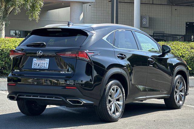 used 2019 Lexus NX 300 car, priced at $25,999