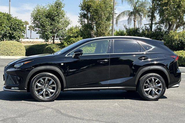 used 2019 Lexus NX 300 car, priced at $25,999