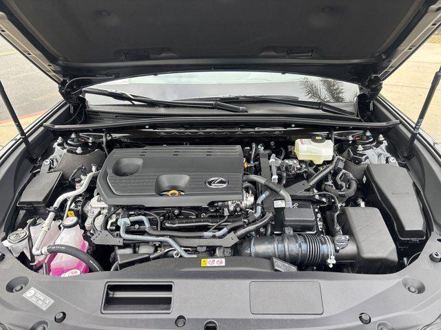 new 2025 Lexus ES 300h car, priced at $56,509