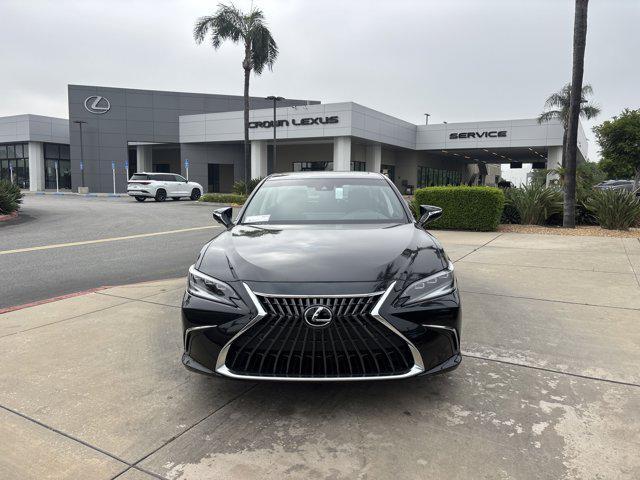 new 2025 Lexus ES 300h car, priced at $56,509