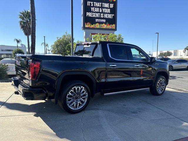 used 2023 GMC Sierra 1500 car, priced at $64,998