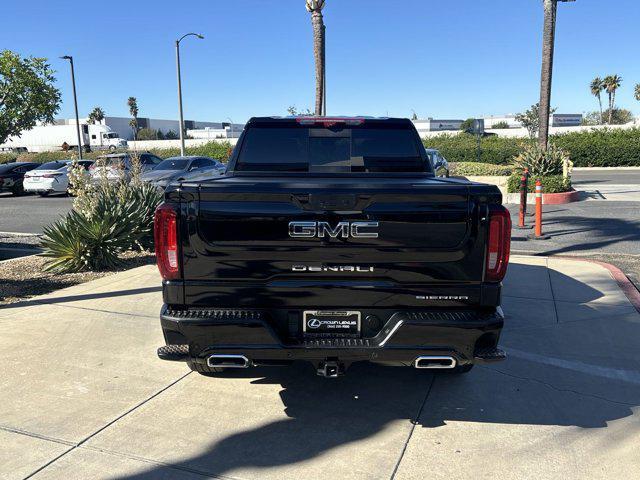 used 2023 GMC Sierra 1500 car, priced at $64,998