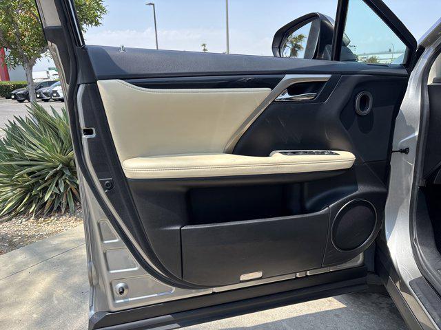 used 2021 Lexus RX 350 car, priced at $35,999
