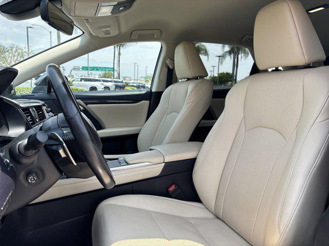 used 2021 Lexus RX 350 car, priced at $35,999