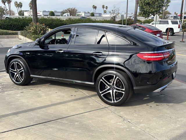 used 2018 Mercedes-Benz AMG GLE 43 car, priced at $34,999